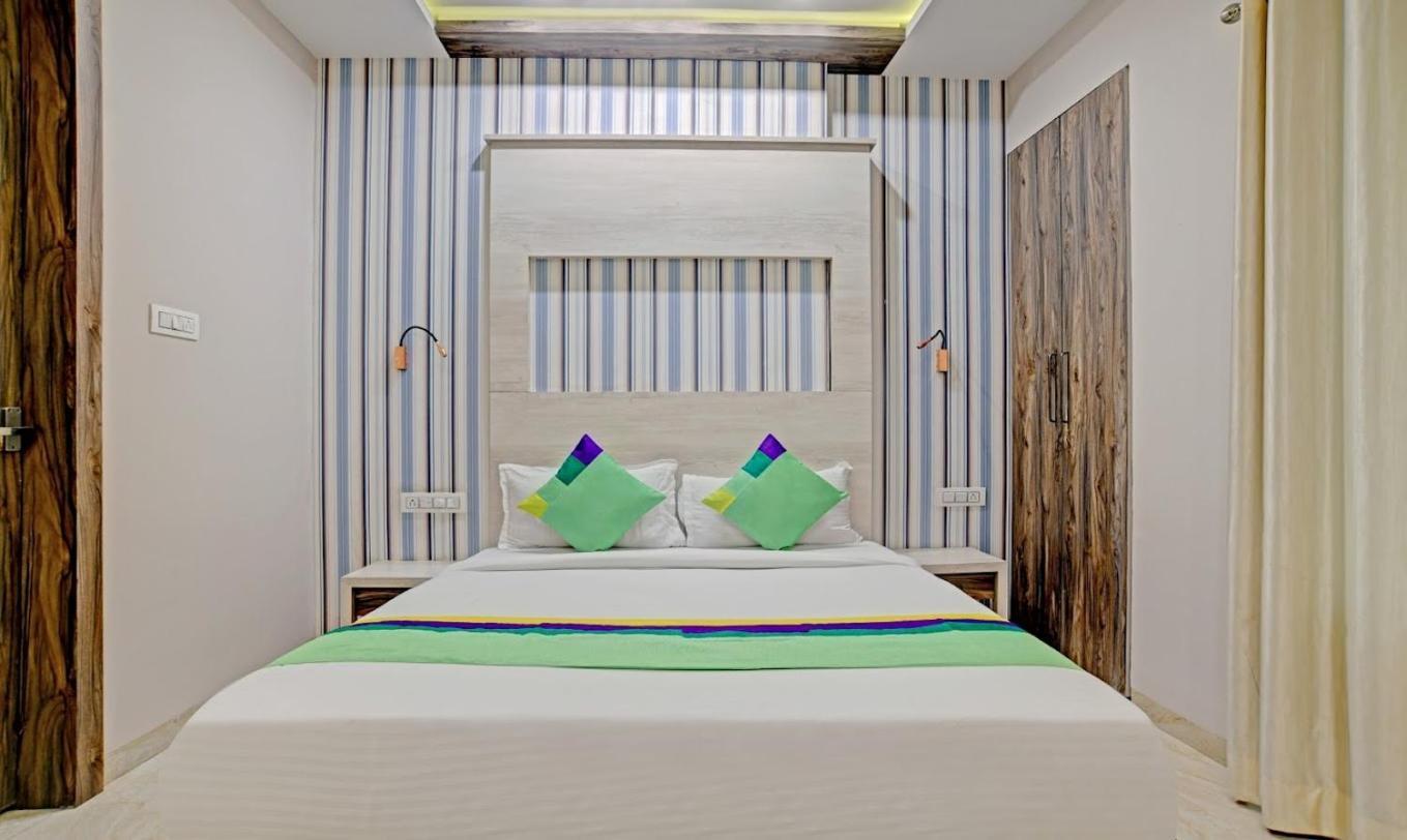 Hotel Shiv Chhaya Индаур Экстерьер фото